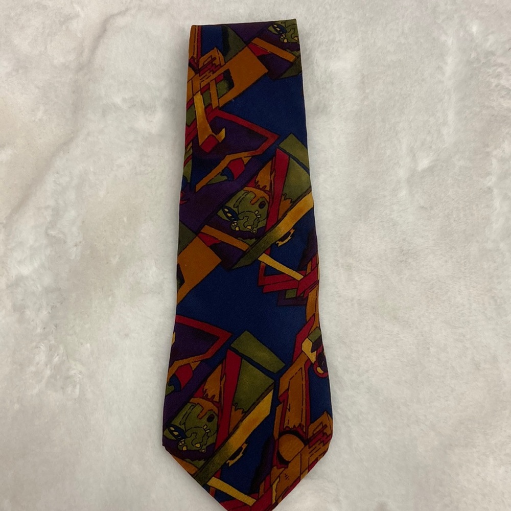 Vintage J. Garcia Tie